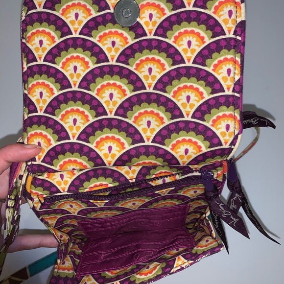 Vera Bradley Crossbody Purse - Picture 4 of 5